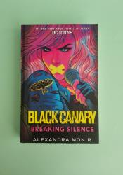Black Canary: Breaking Silence (DC Icons 5) thumb 2 2