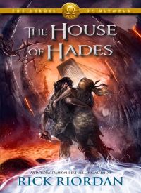 The House of Hades (Heroes of Olympus Book 4)