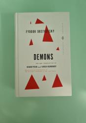 Demons: A Novel in Three Parts (Vintage Classics) thumb 1 2