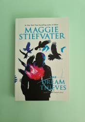 The Dream Thieves (The Raven Cycle 2) thumb 1 2