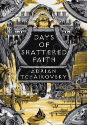 Days of Shattered Faith Book 3
