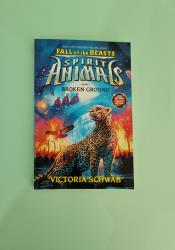 Broken Ground (Spirit Animals: Fall of the Beasts, Book 2) thumb 1 2