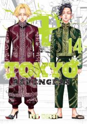 Tokyo Revengers Vol. 14