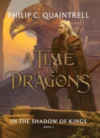 In the Shadow of Kings (A Time of Dragons 2)
