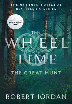 The Great Hunt (Wheel of Time 2)