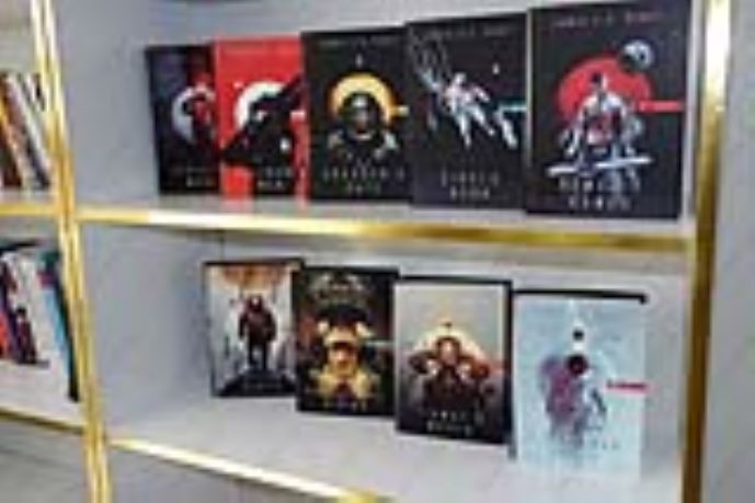 The Expanse (9 book series) thumb 2 5