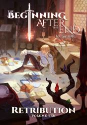 The Beginning After The End: Retribution, Book 10