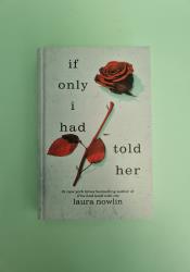 If Only I Had Told Her thumb 1 2