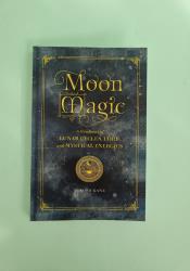 Moon Magic: A Handbook of Lunar Cycles, Lore, and Mystical Energies (Mystical Handbook) Moon Magic: A Handbook of Lunar Cycles, Lore, and Mystical Energies (Mystical Handbook) thumb 2 2
