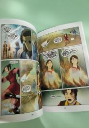 Avatar: The Last Airbender--The Search Omnibus thumb 2 6