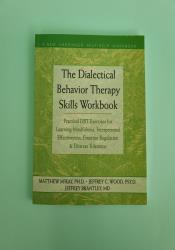 The Dialectical Behavior Therapy Skills Workbook thumb 1 2