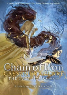 Chain of Iron (The Last Hours 2)