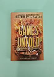 Games Untold (The Inheritance Games 5) thumb 2 2