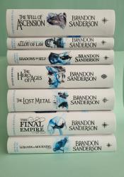 The Final Empire (The Mistborn Saga 1) thumb 1 3
