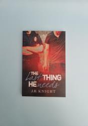 The Last Thing He Needs thumb 2 2
