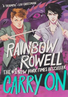 Carry On (Simon Snow 1)