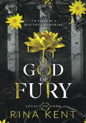 God of Fury (Legacy of Gods #5)
