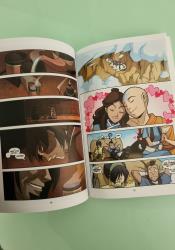 Avatar: The Last Airbender - The Promise Omnibus thumb 1 8