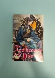 The Apothecary Diaries: Volume 5 (Light Novel) thumb 2 2
