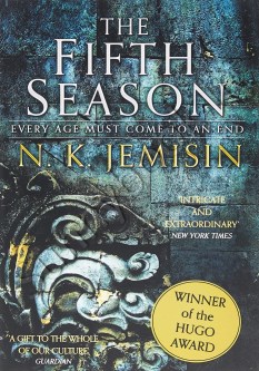 The Fifth Season (The Broken Earth1)