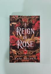 A Reign of Rose (The Sacred Stones 3) thumb 1 2