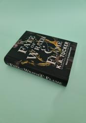 A Fate of Wrath & Flame (Fate & Flame 1) thumb 1 3