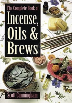 The Complete Book of Incense, Oils and Brews