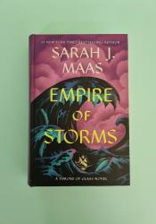 Empire of Storms (Throne of Glass, 5) thumb 2 2