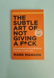 The Subtle Art of Not Giving a F*ck thumb 2 2