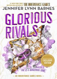 Glorious Rivals (The Grandest Game 2)