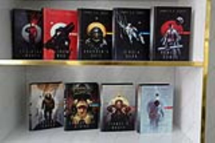 The Expanse (9 book series) thumb 1 2