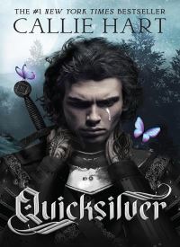 Quicksilver (Fae and Alchemy 1)