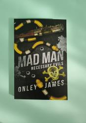 Mad Man (Necessary Evils 5) thumb 1 2