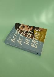 Before My Actual Heart Breaks Before My Actual Heart Breaks thumb 2 3