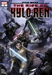Star Wars: The Rise Of Kylo Ren  #2