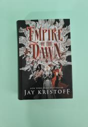 Empire of the Dawn (Empire of the Vampire Book 3) thumb 1 2