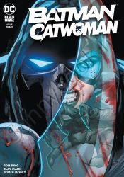 Batman Catwoman (2020) #3