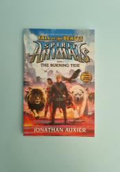 The Burning Tide (Spirit Animals: Fall of the Beasts, Book 4) thumb 2 2