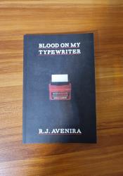 Blood On My Typewriter thumb 1 2