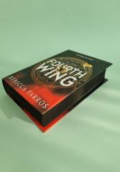 Fourth Wing special edition (The Empyrean 1) thumb 1 8