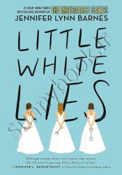 Little White Lies (Debutantes, 1)