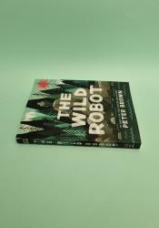 The Wild Robot (The Wild Robot 1) thumb 1 4