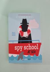 Spy School at Sea (Spy School 9) thumb 2 2