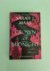 Crown of Midnight (Throne of Glass, 2) thumb 1 2