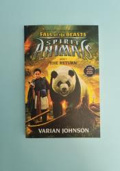 The Return (Spirit Animals: Fall of the Beasts, Book 3) thumb 2 2