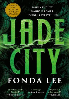Jade City (The Green Bone Saga 1)