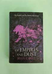 Of Empires and Dust Part Two (The Bound and the Broken 4) thumb 2 2