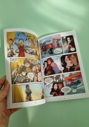 The Legend of Korra: Patterns in Time thumb 2 7