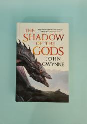 The Shadow of the Gods (Bloodsworn Saga 1) thumb 1 2