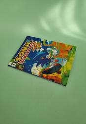 Sonic the Hedgehog, Vol. 1: Fallout! Sonic the Hedgehog, Vol. 1: Fallout! thumb 2 3